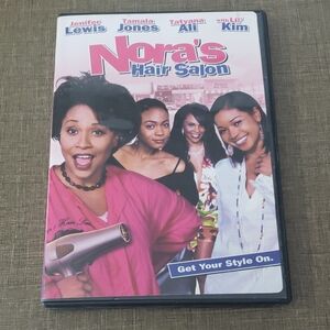 Nora’s Hair Salon (DVD,‎ 2004) – Jennifer Lewis, Tamala Jones, Tatyana Ali